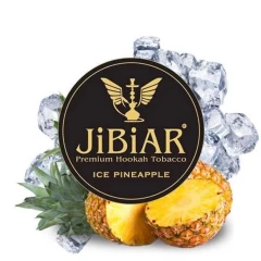 Табак Jibiar Ice Pineapple (Ананас Лёд) 1кг купить