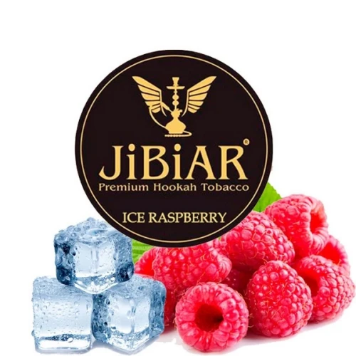 Табак Jibiar Ice Raspberry (Айс Малина) 1кг купить