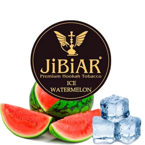 Табак Jibiar Ice Watermelon (Арбуз Лед) 1кг купить