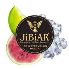 Табак Jibiar Ice Watermelon Melon (Айс Арбуз Дыня) 1кг купить