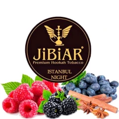 Табак Jibiar Istanbul Night (Стамбульские Ночи) 1кг купить