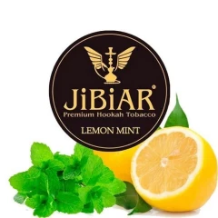 Табак Jibiar Lemon Mint (Лимон Мята) 1кг купить