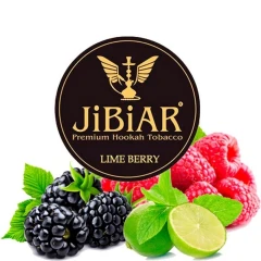 Табак Jibiar Lime Berry (Лайм Ягода) 1кг купить