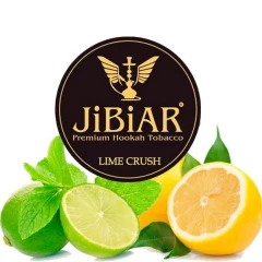 Табак Jibiar Lime Crush (Лайм Краш) 1кг купить