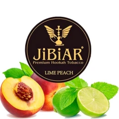 Табак Jibiar Lime Peach (Лайм Персик) 1кг купить