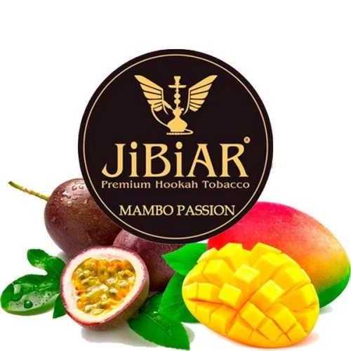 Табак Jibiar Mambo Passion (Мамбо Страсть) 1кг купить
