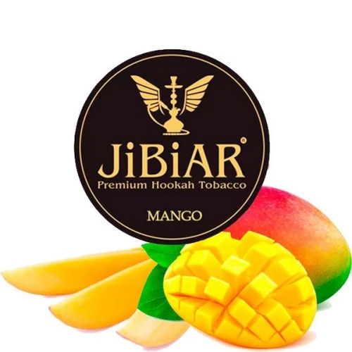 Табак Jibiar Mango (Манго) 1кг купить
