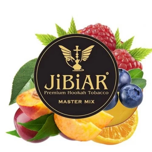 Табак Jibiar Master Mix (Мастер Микс) 1кг купить