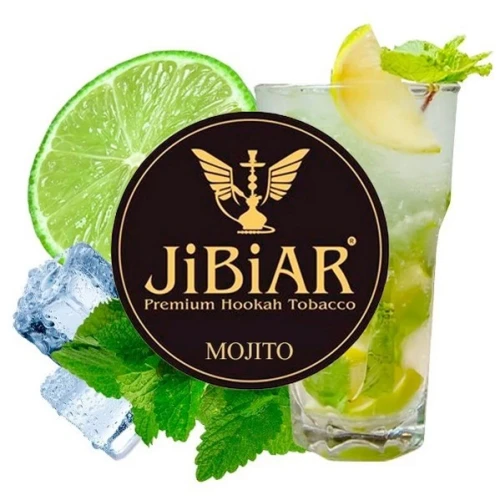 Табак Jibiar Mojito (Мохито) 1кг купить