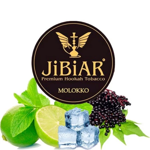 Табак Jibiar Molokko (Молокко) 1кг купить