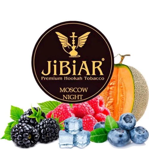 Табак Jibiar Moscow Night (Московские Ночи) 1кг купить