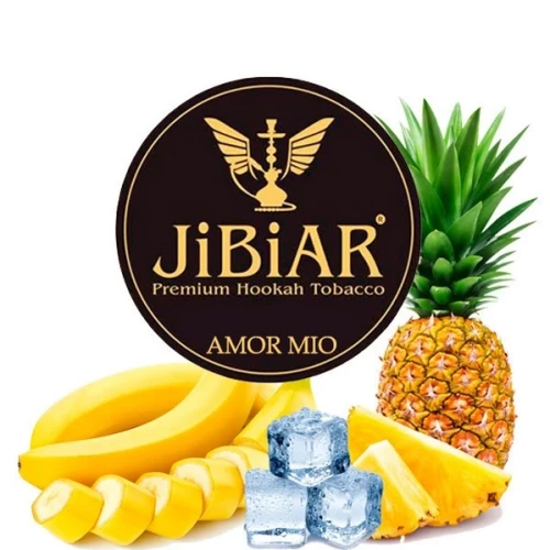 Тютюн Jibiar Amor Mio (Амор Міо) 250гр купить