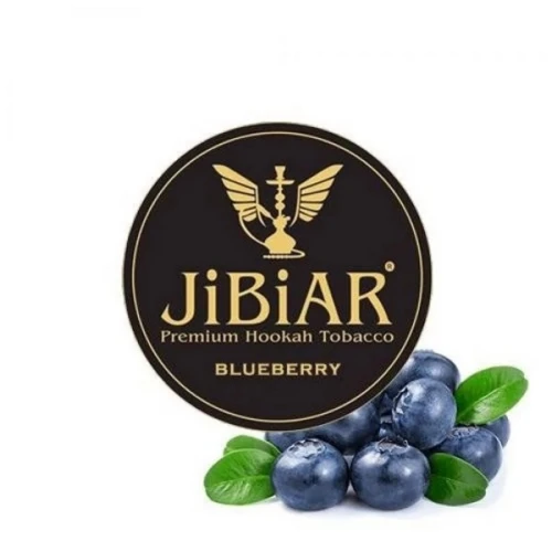 Тютюн Jibiar Blueberry (Чорниця) 250гр купить