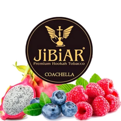 Тютюн Jibiar Coachella (Коачелла) 250гр купить