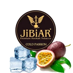 Тютюн Jibiar Cold Passion (Колд Маракуя) 250гр купить