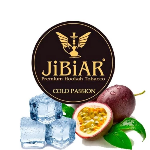 Тютюн Jibiar Cold Passion (Колд Маракуя) 250гр купить