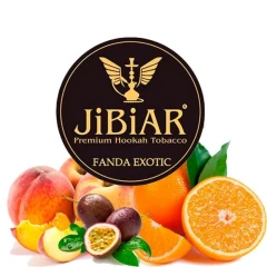 Тютюн Jibiar Fanda Exotic (Фанда Екзотик) 250гр купить