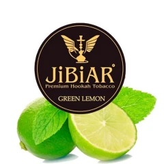 Тютюн Jibiar Green Lemon (Зелений Лимон) 250гр купить
