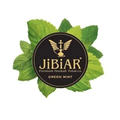 Тютюн Jibiar Green Mint (Зелена М'ята) 250гр купить