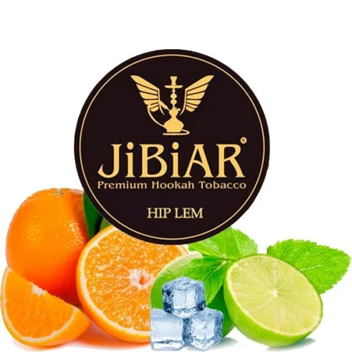 Табак Jibiar Hip Lem (Хип Лем) 250гр купить