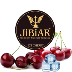 Тютюн Jibiar Ice Cherry (Вишня Лід) 250гр купить