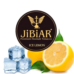 Тютюн Jibiar Ice Lemon (Лимон Лід) 250гр купить