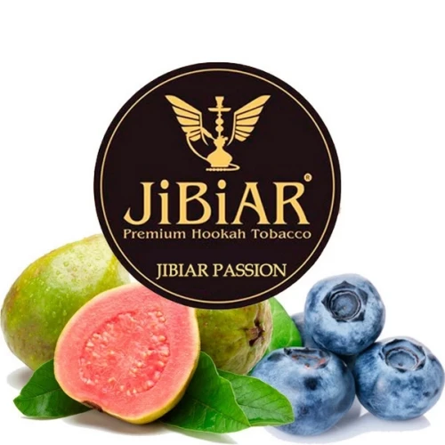 Табак Jibiar Jibiar Passion (Джибиар Пэшн) 250гр купить
