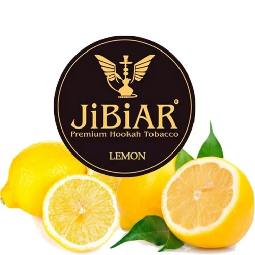Табак Jibiar Lemon (Лимон) 250гр купить