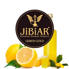 Тютюн Jibiar Lemon Gold (Лимон Голд) 250гр купить