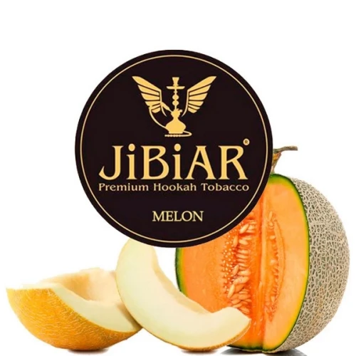 Табак Jibiar Melon (Дыня) 250гр купить