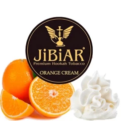 Тютюн  Jibiar Orange Cream (Апельсин Вершки) 250гр купить