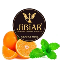 Тютюн Jibiar Orange Mint (Апельсин М'ята) 250гр купить