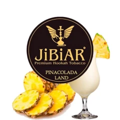 Тютюн Jibiar Pina Colada Land (Піна Колада Ленд) 250гр купить