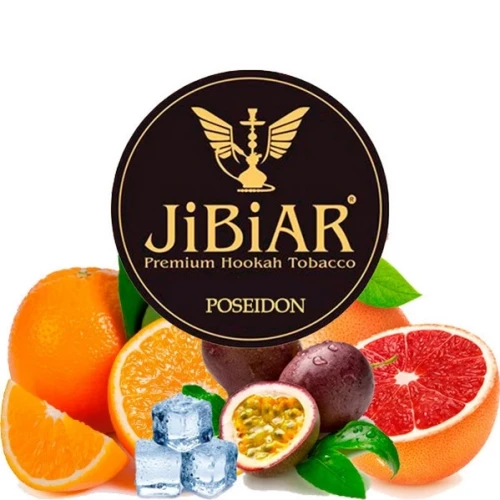 Табак Jibiar Poseidon (Посейдон) 250гр купить