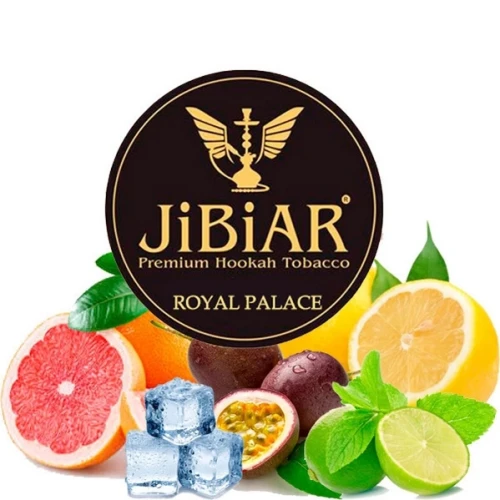Табак Jibiar Royal Palace (Ройал Палац) 250гр купить