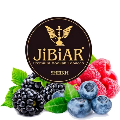 Тютюн Jibiar Sheikh (Шейх) 250гр купить