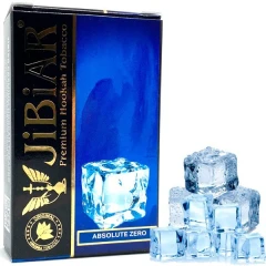 Табак Jibiar Absolute Zero (Абсолютный 0) 50гр купить