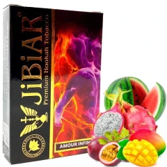 Табак Jibiar Amour Infini (Амур Инфини) 50гр купить