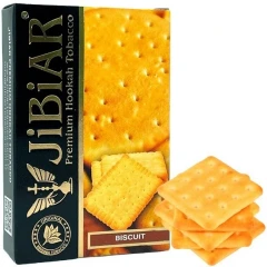 Табак Jibiar Biscuit (Бисквит) 50гр купить