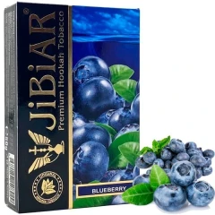 Табак Jibiar Blueberry (Черника) 50гр купить