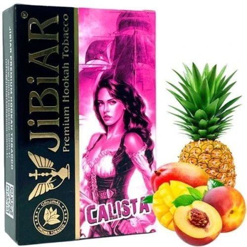 Тютюн Jibiar Calista (Каліста) 50гр купить
