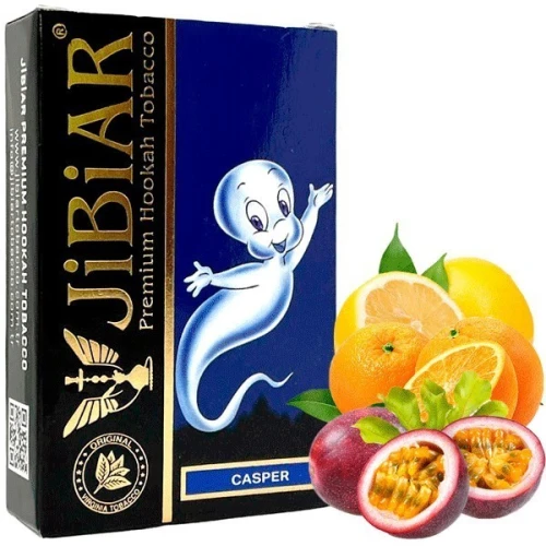 Табак Jibiar Casper (Каспер) 50гр купить