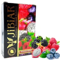 Табак Jibiar Dragon Berry (Драгонфрукт Ягоды) 50гр купить