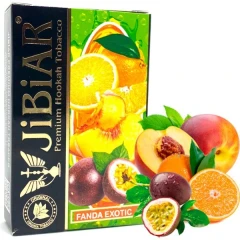 Табак Jibiar Fanda Exotic (Фанда Экзотик) 50гр купить