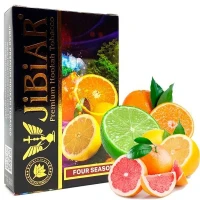 Табак Jibiar Four Season (Четыре Сезона) 50гр купить