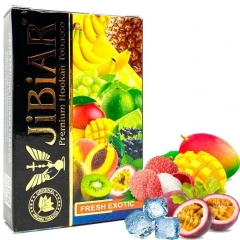 Табак Jibiar Fresh Exotic (Фреш Экзотик) 50гр купить