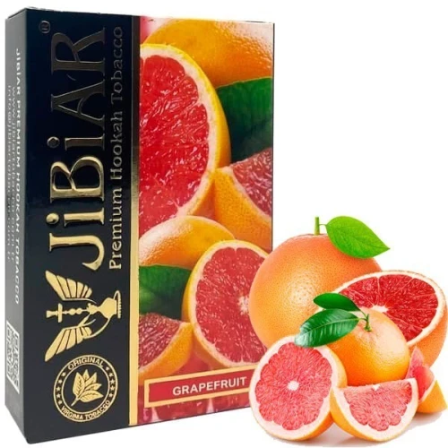 Тютюн Jibiar Grapefruit (Грейпфрут) 50гр купить