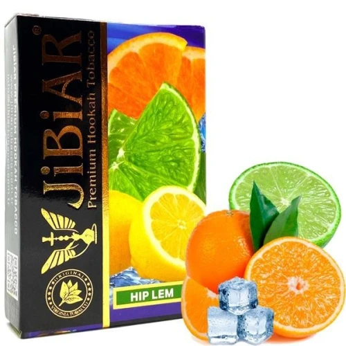 Табак Jibiar Hip Lem (Хип Лем) 50гр купить