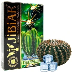Табак Jibiar Ice Cactus (Кактус Лед) 50гр купить