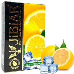 Табак Jibiar Ice Lemon (Лимон Лёд) 50гр купить